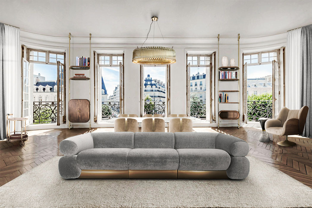 Martelli Bookcase - 1