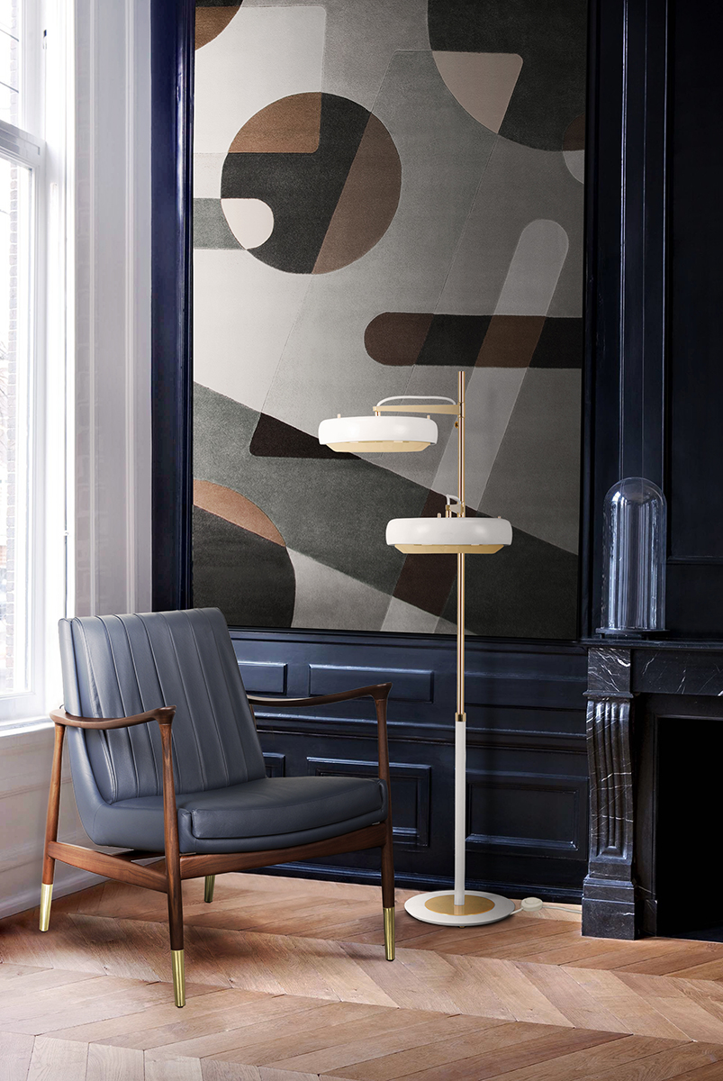 Carter Floor Lamp - 2