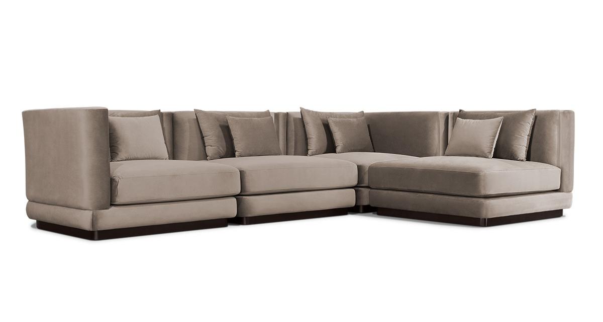 Luxe Modular Sofa