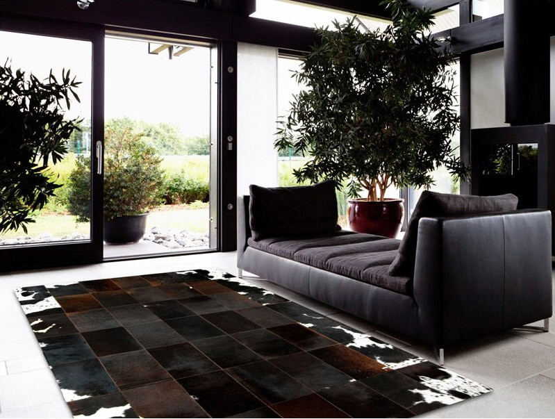 Larissa Cowhide Rug