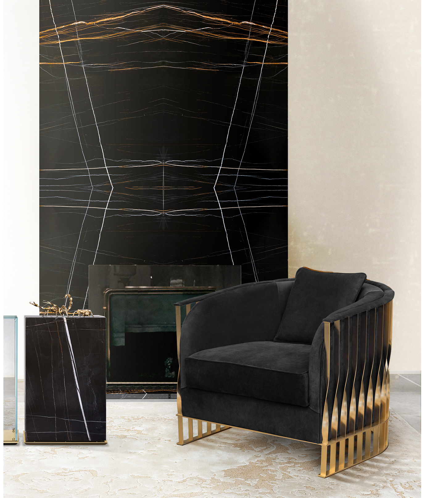 Mandy Armchair