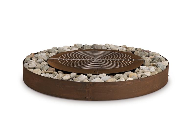 Zen Fire Pit