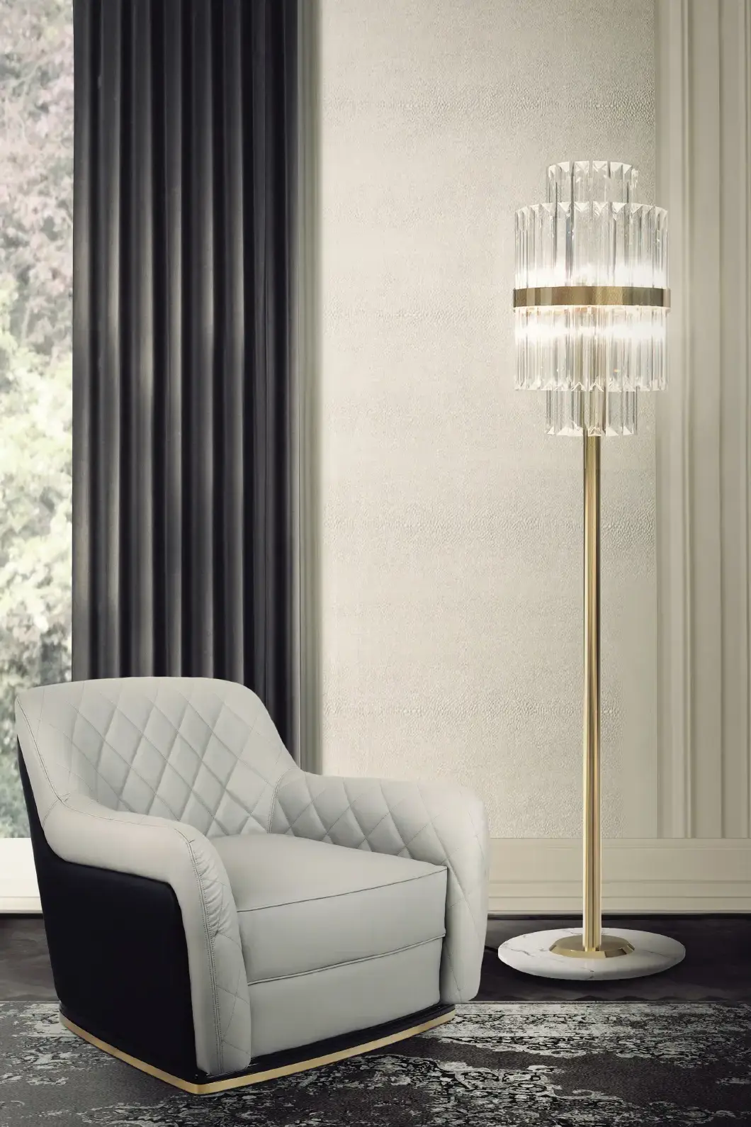 Majestic Single Sofa - 9