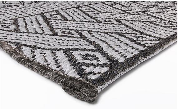 Brighton Scandinavian Flat Pile Rug