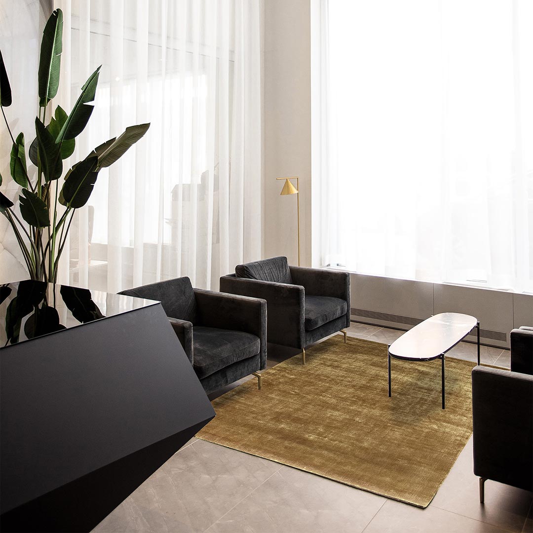 Luce Gold Rug