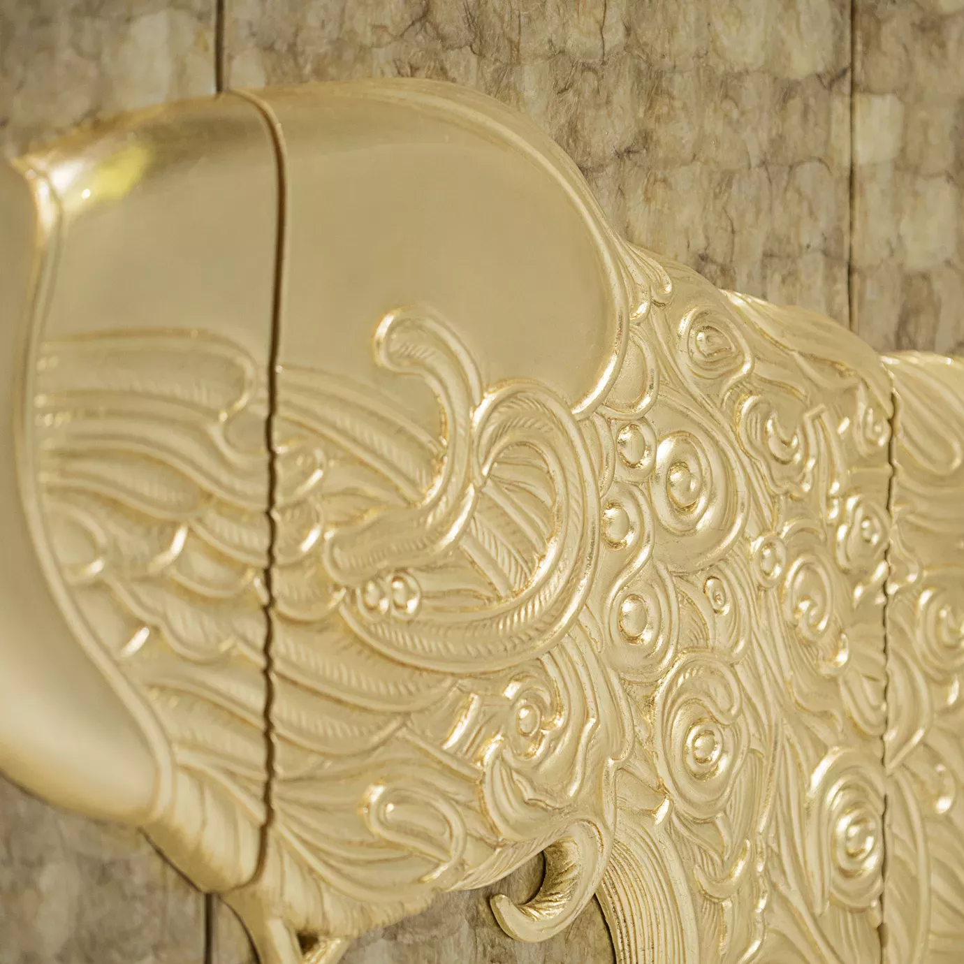 Camilia Mother of Pearl Sideboard