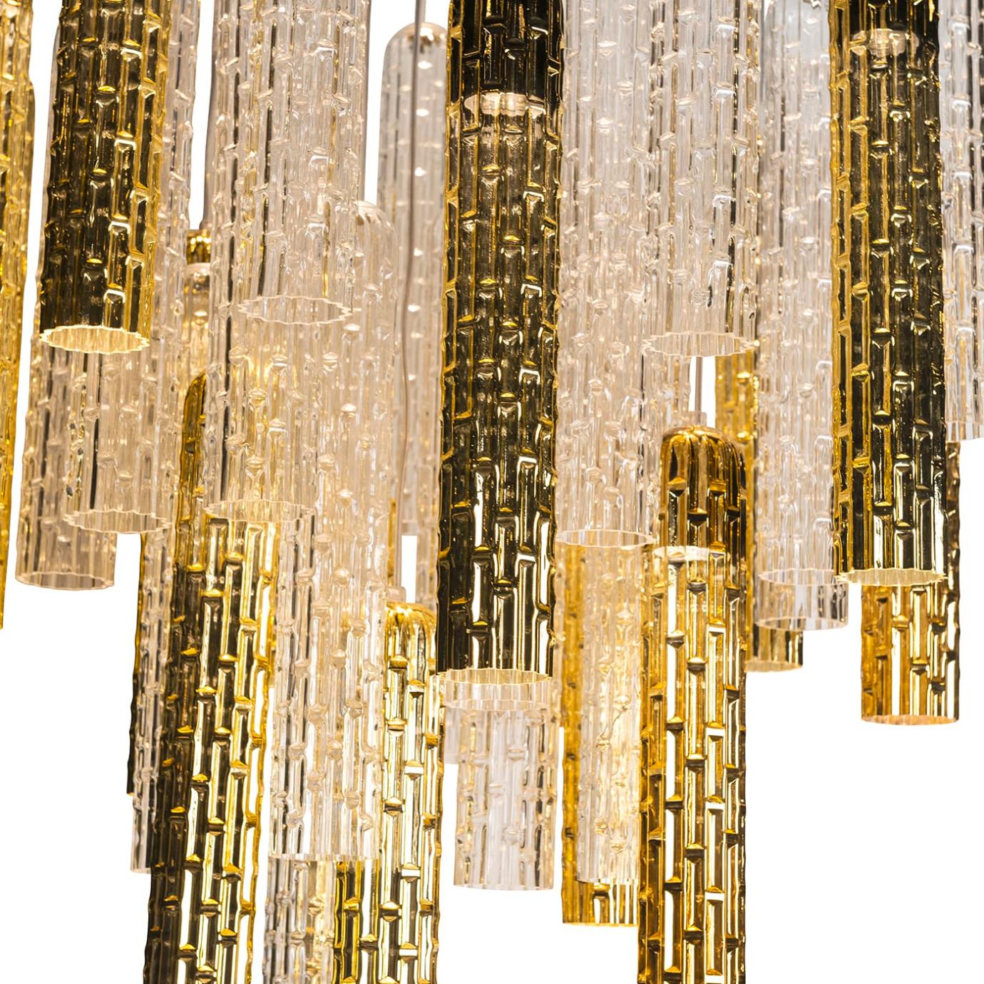 Pipe Pendant Light