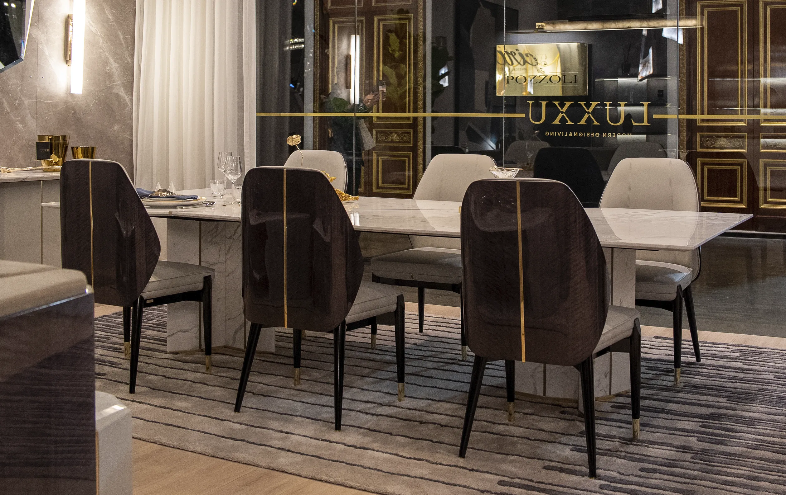 Summit Dining Chair - 7
