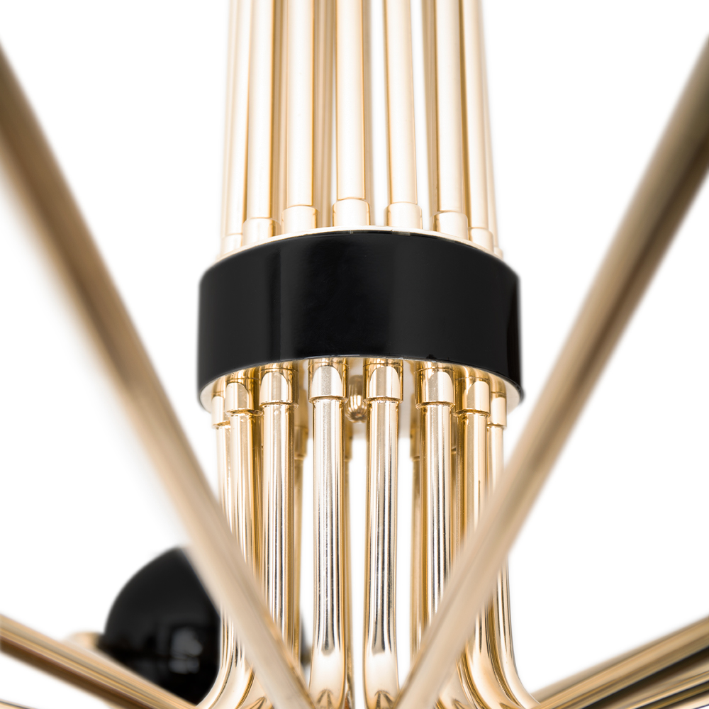 Cosmonaut Suspension Lamp