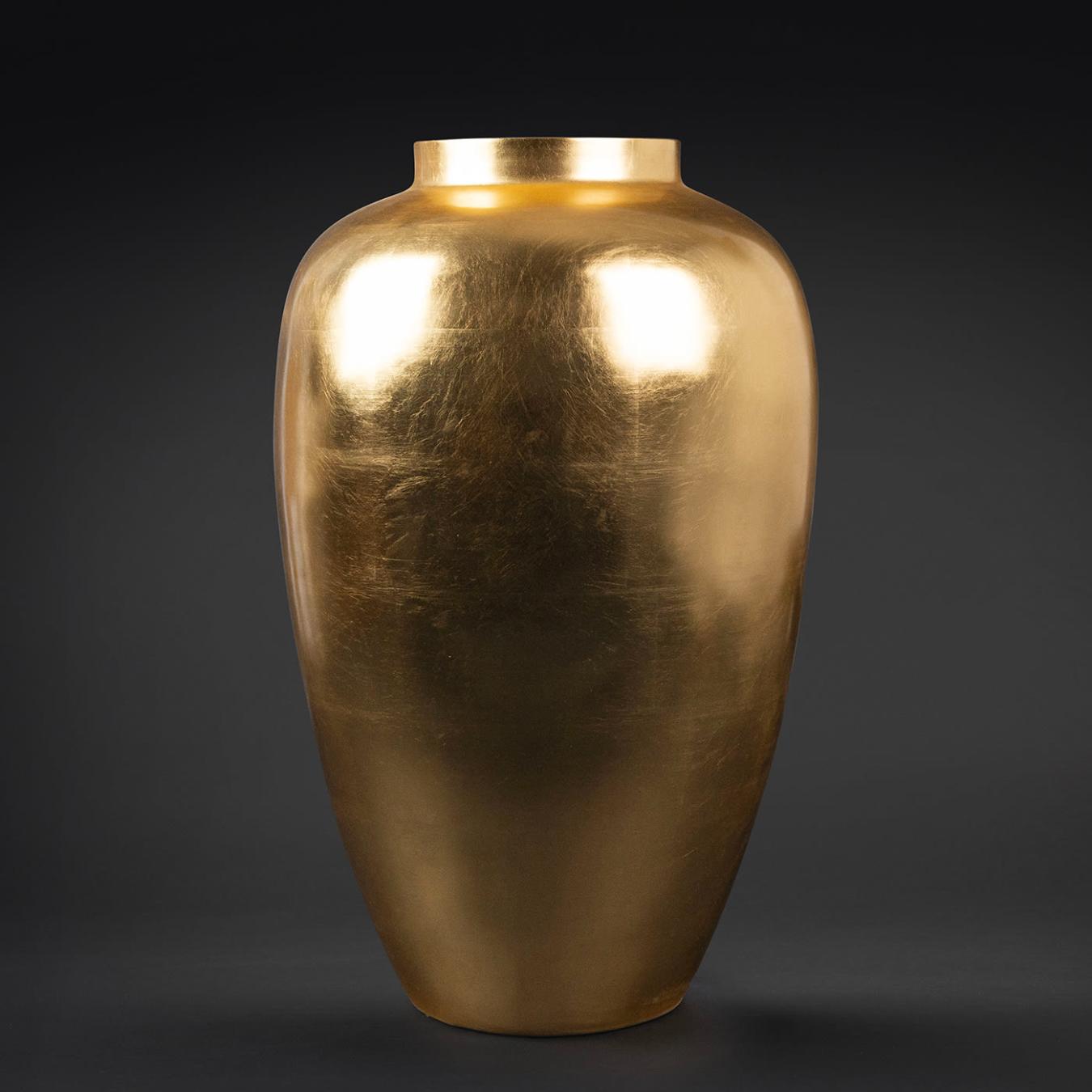 Borromeo Potiche Decorative Vase