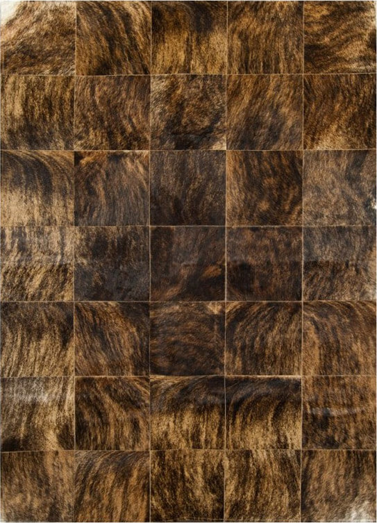 Allexandroupolis Cowhide Rug