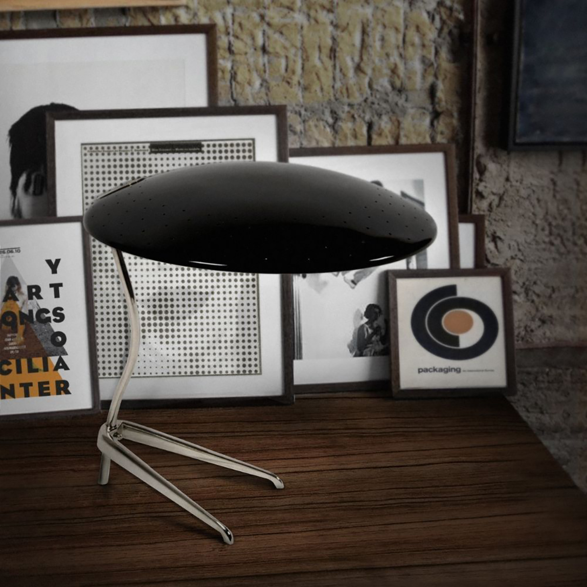 Milo Table Lamp - 1