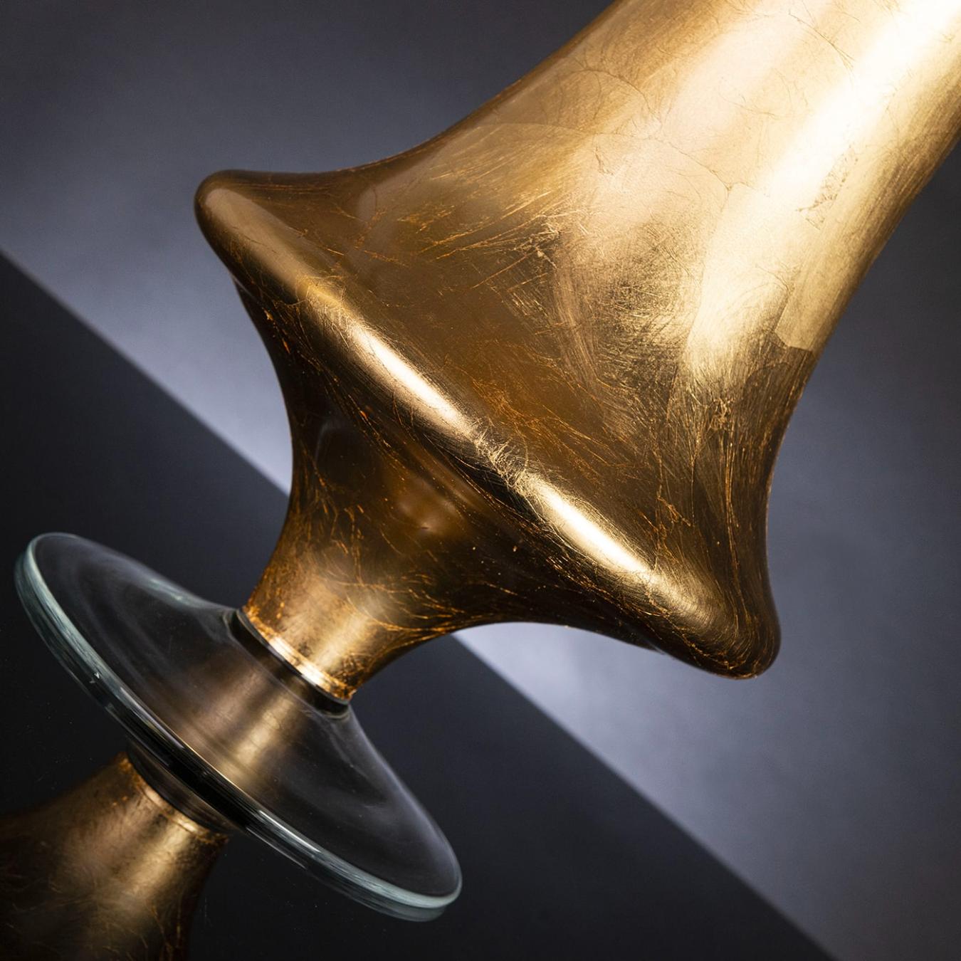 Silvia Crafted Vase