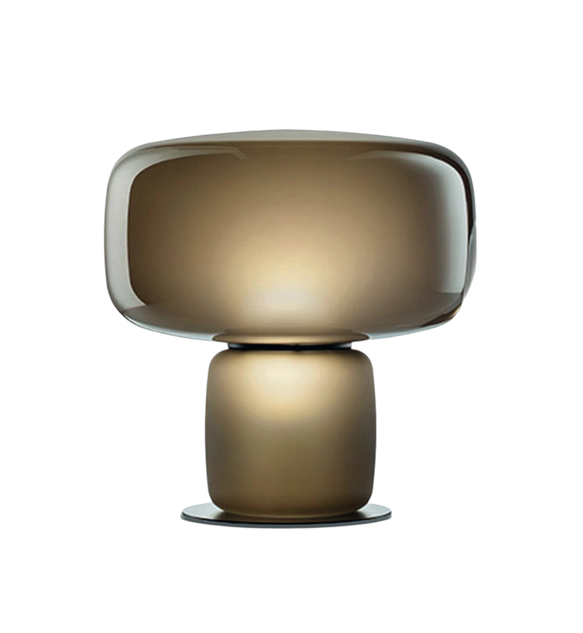 Maori Artisan Table Lamp