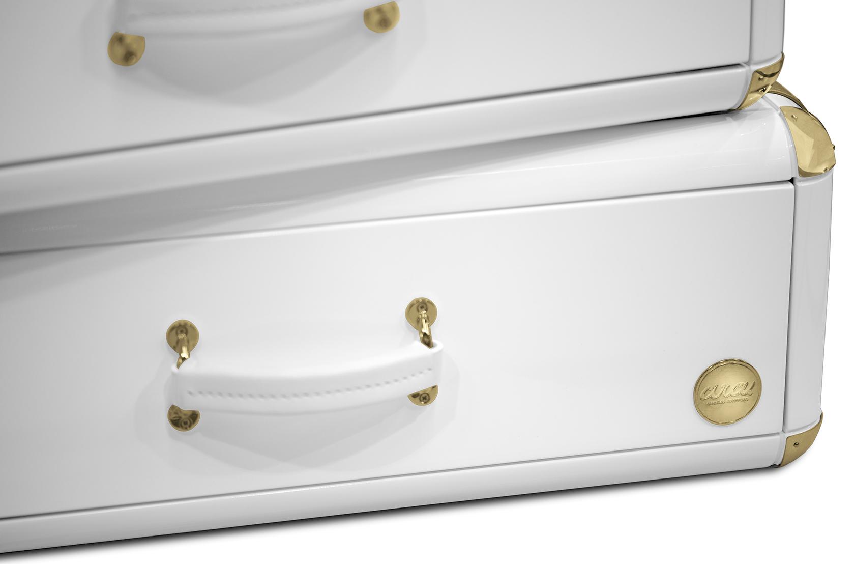 Airborne Fantasy Bedside Table