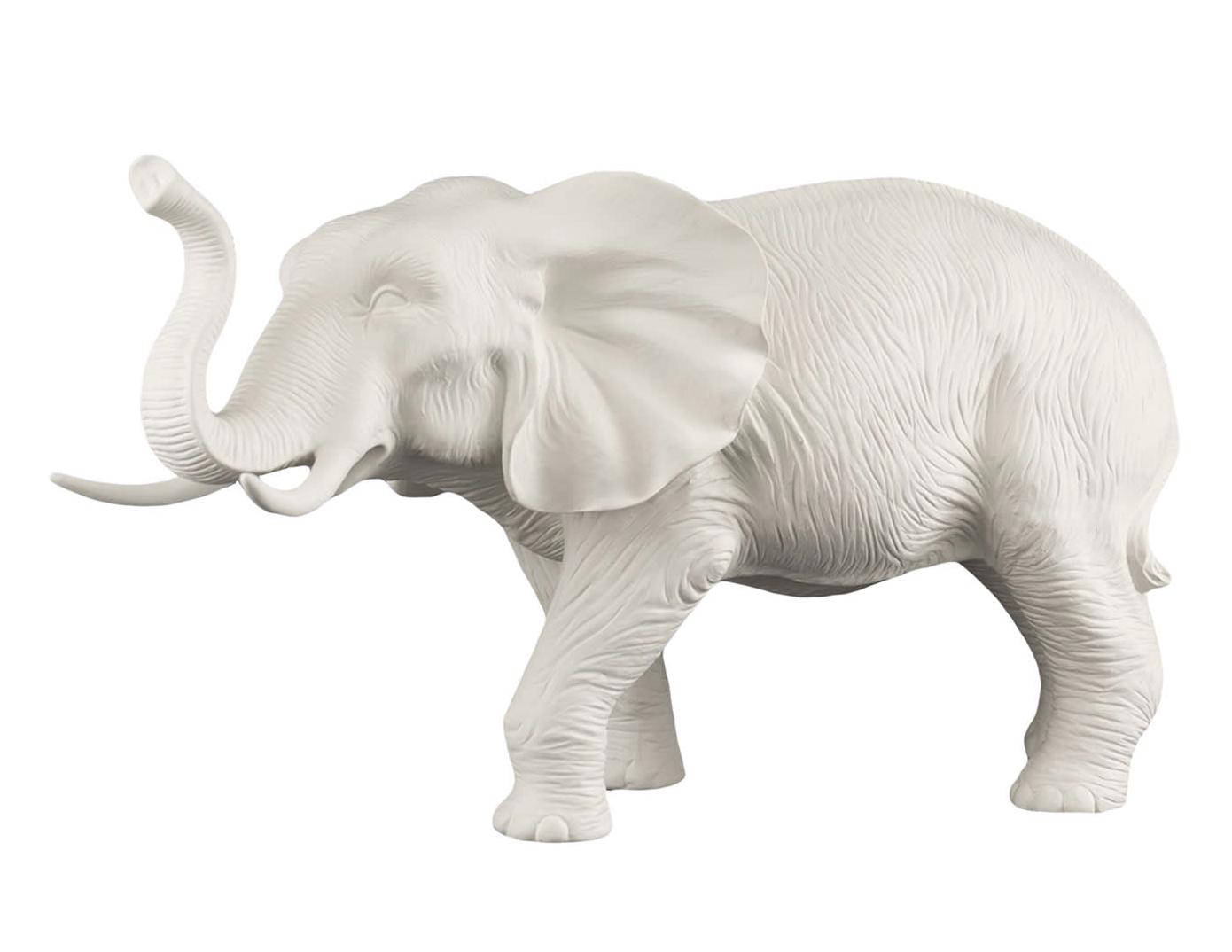 Elephant Figure