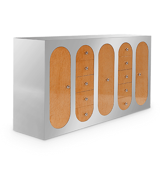 Claira Entryway Table