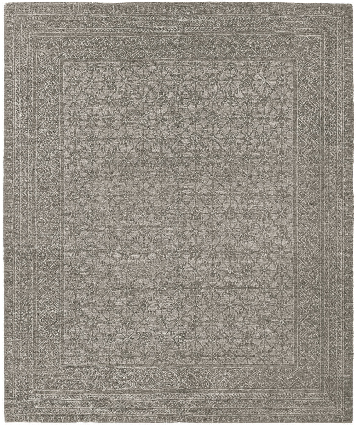 Blueberry Grey 2 Rug