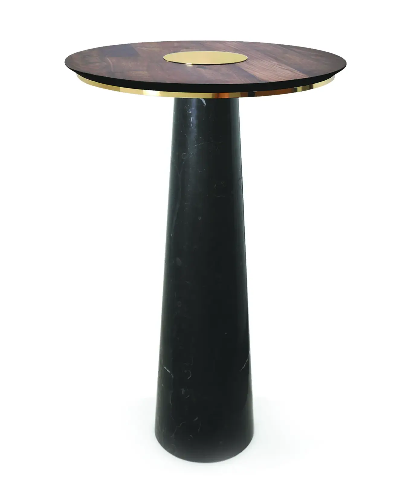 Forge Brown Bar Table