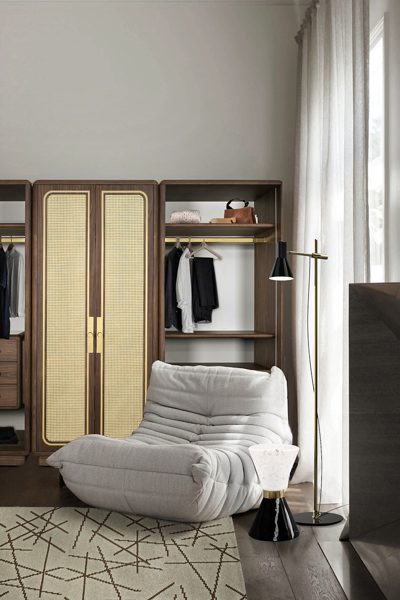 Traveler Floor Lamp - 6