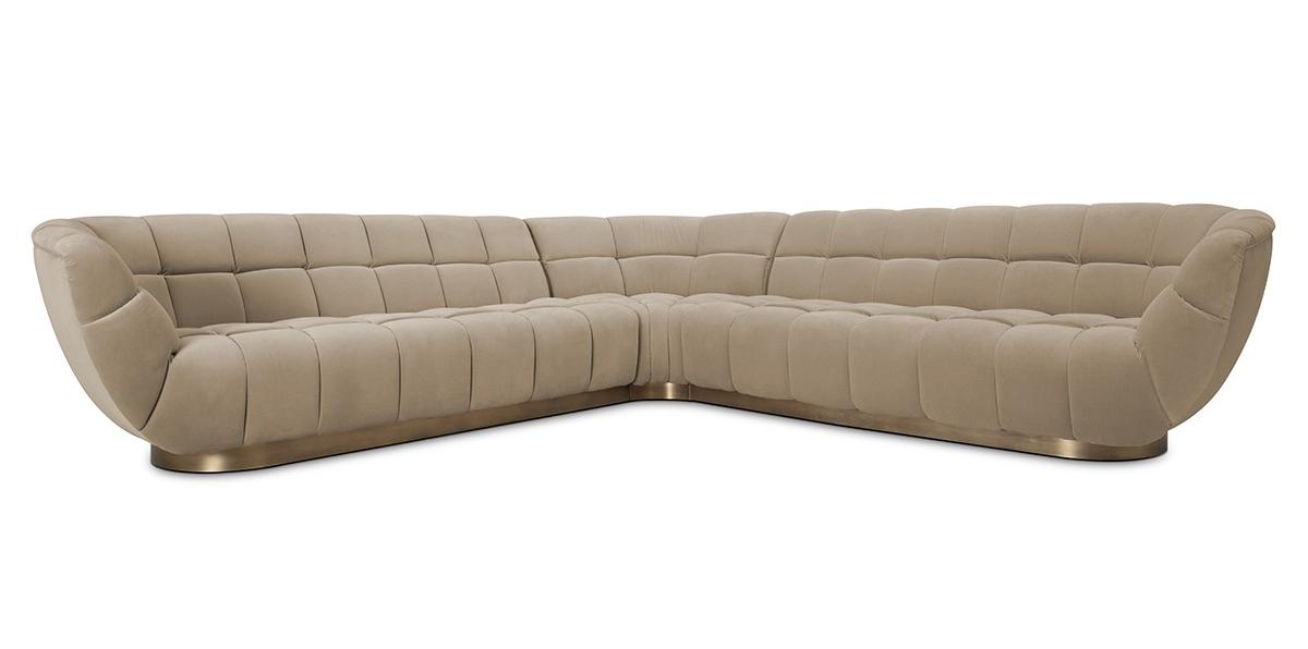 Evolution Corner Sofa