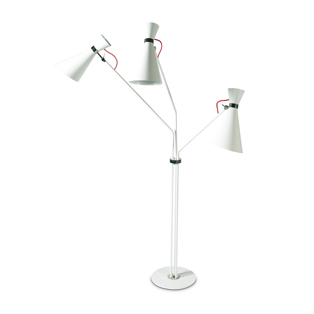 Artist Floor Lamp