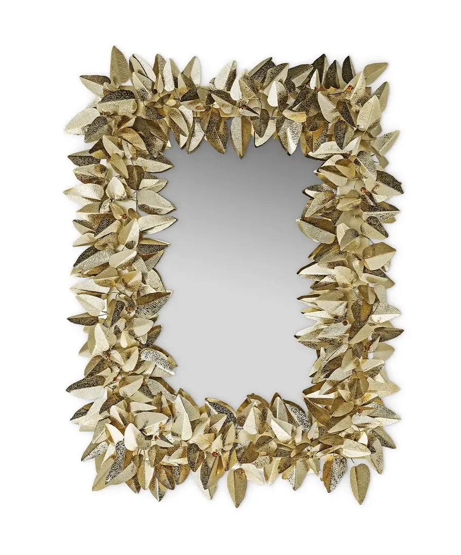 Kingly Rectangular Mirror