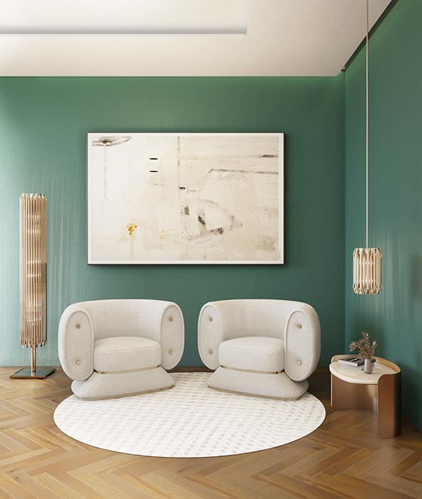 Patrice Armchair - 2