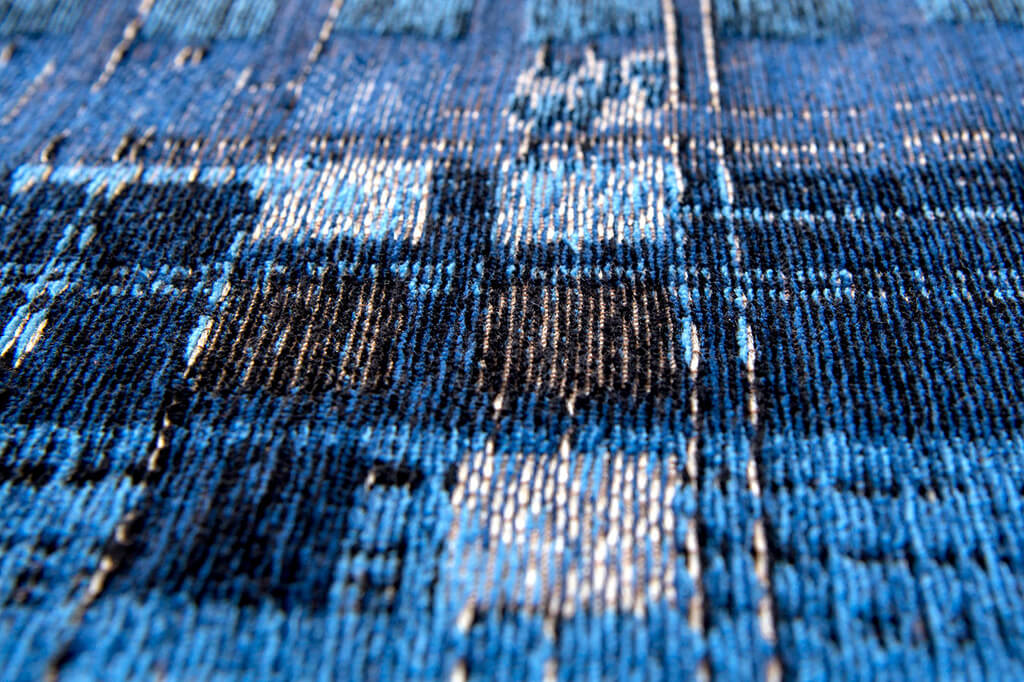 Rockefeller Blue Rug