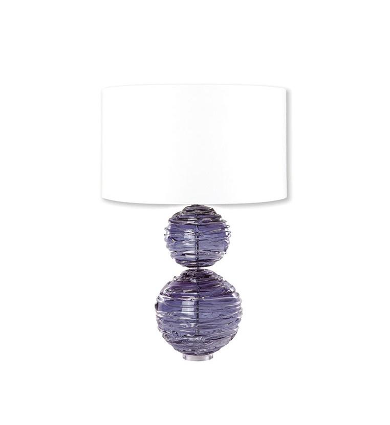 Alfie Junior Table Lamp Amethyst