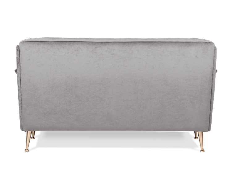 Beckett Grey Sofa