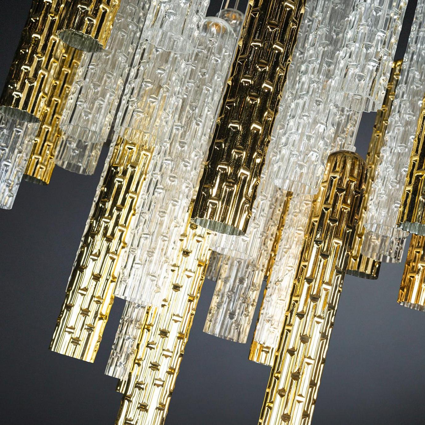 Pipe Pendant Light