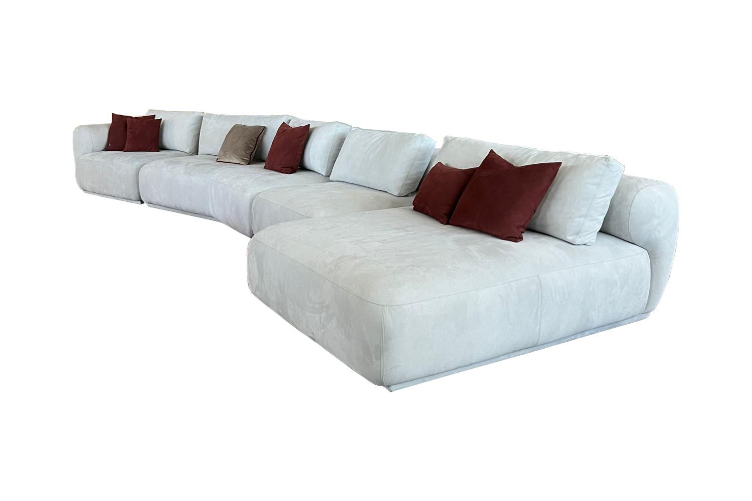 Stone Modular Sofa