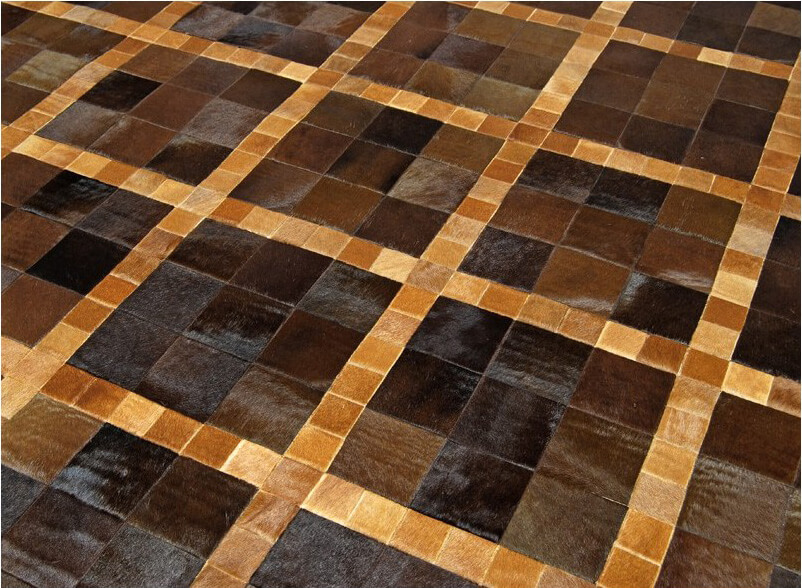 Antey Cowhide Rug