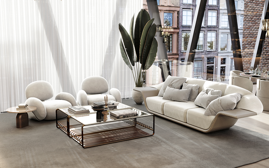 Kole Artisan Sofa - 2