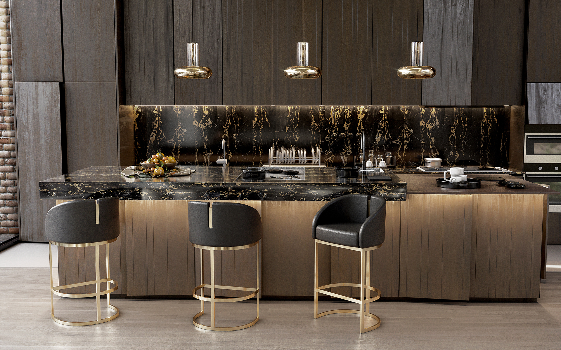Katya Pendant Lamp - 10