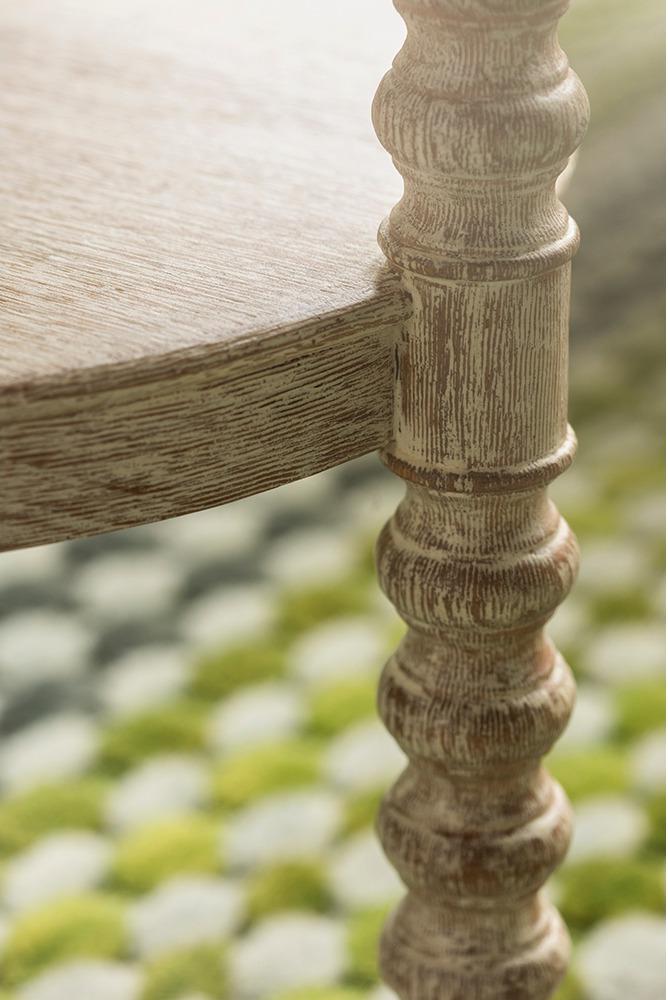 Tormarton Coffee Table Washed Acacia