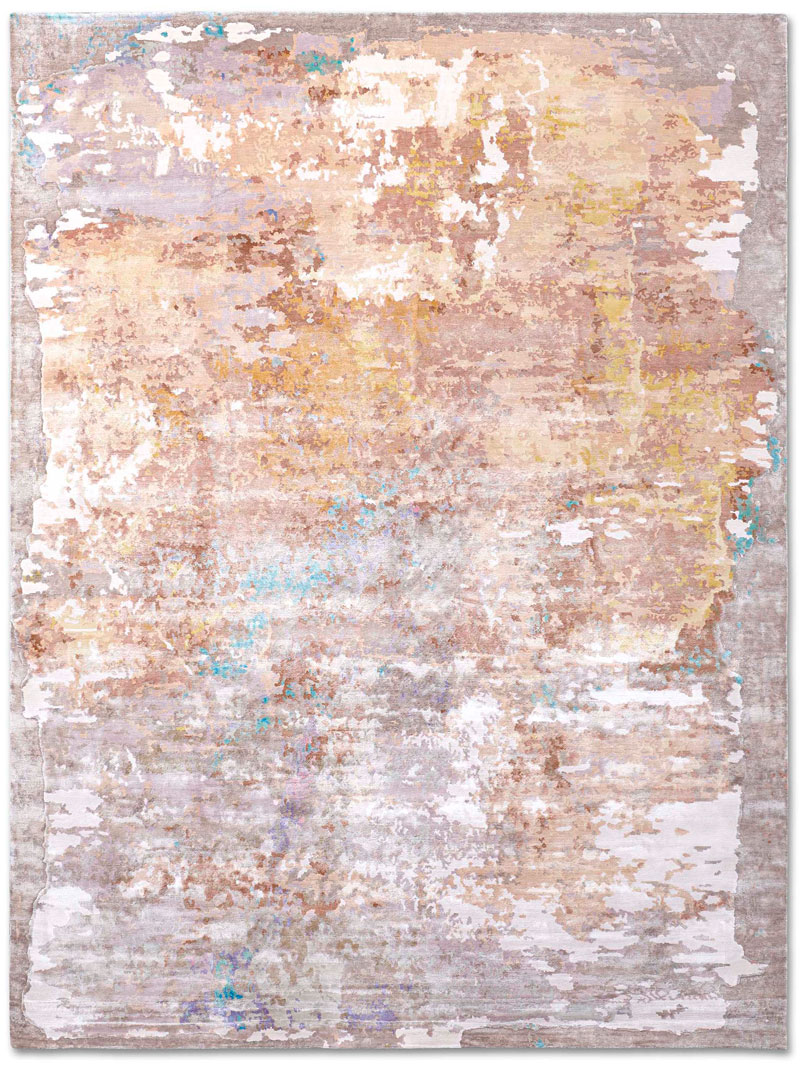 Stereo Hand-Knotted Rug ☞ Size: 274 x 365 cm