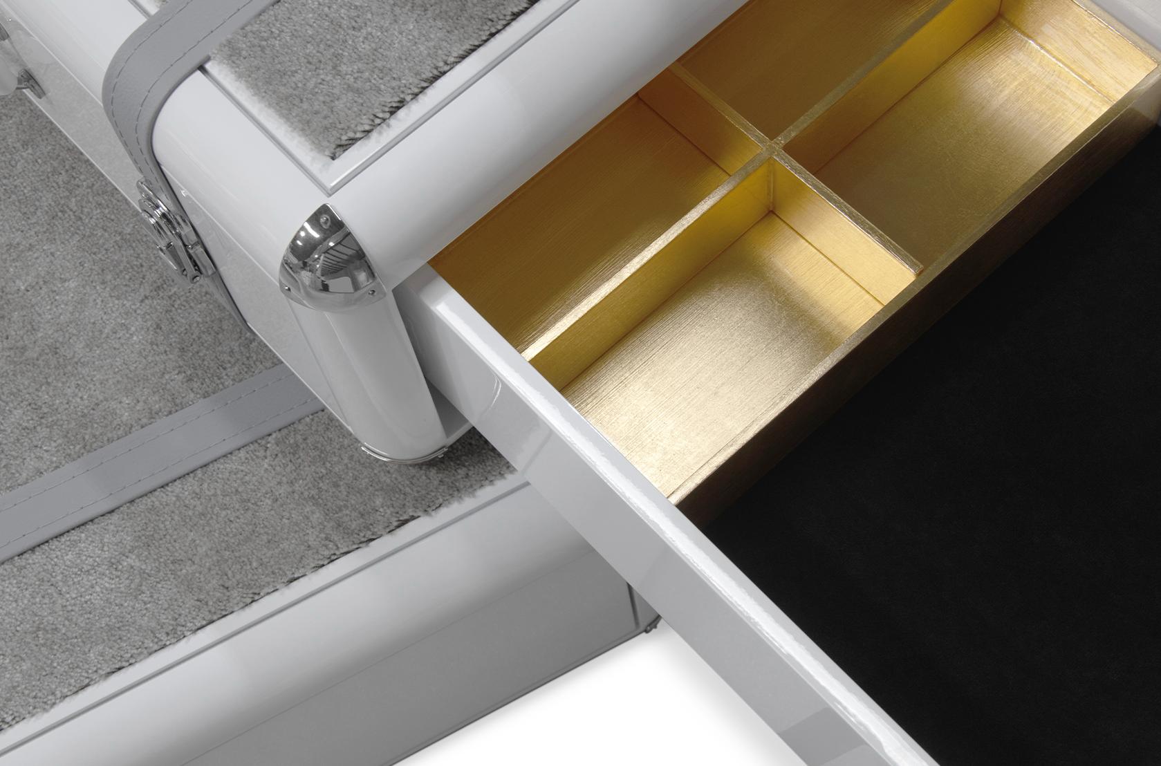 Sky Rider Grey Plane Bed