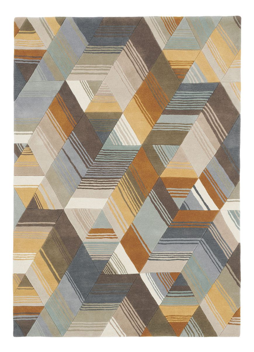 Arccos Ochre 40206 Rug