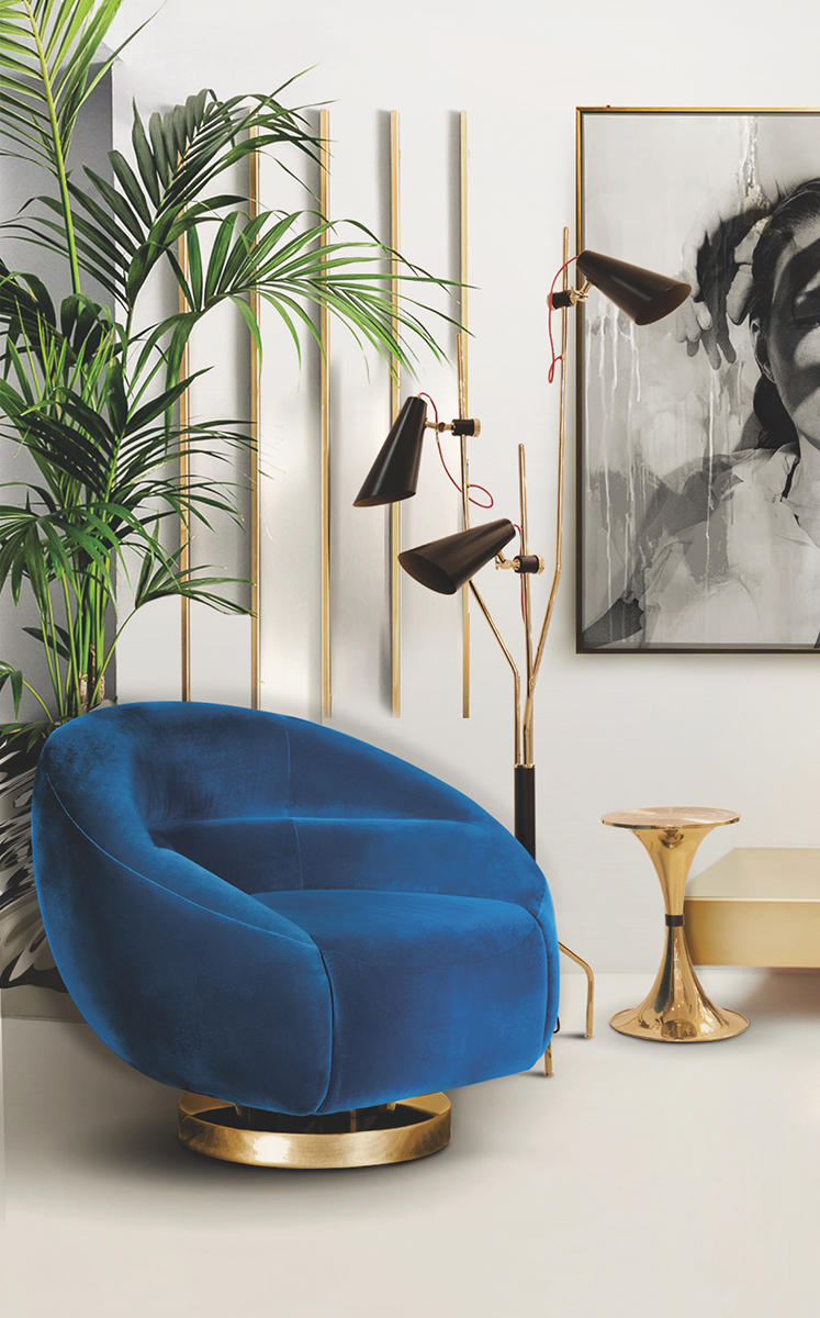 Luminary Floor Lamp - 1