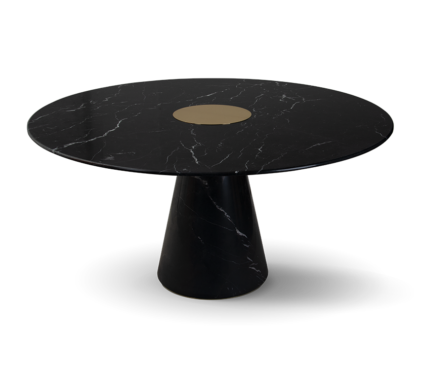 Benedict Round Dining Table