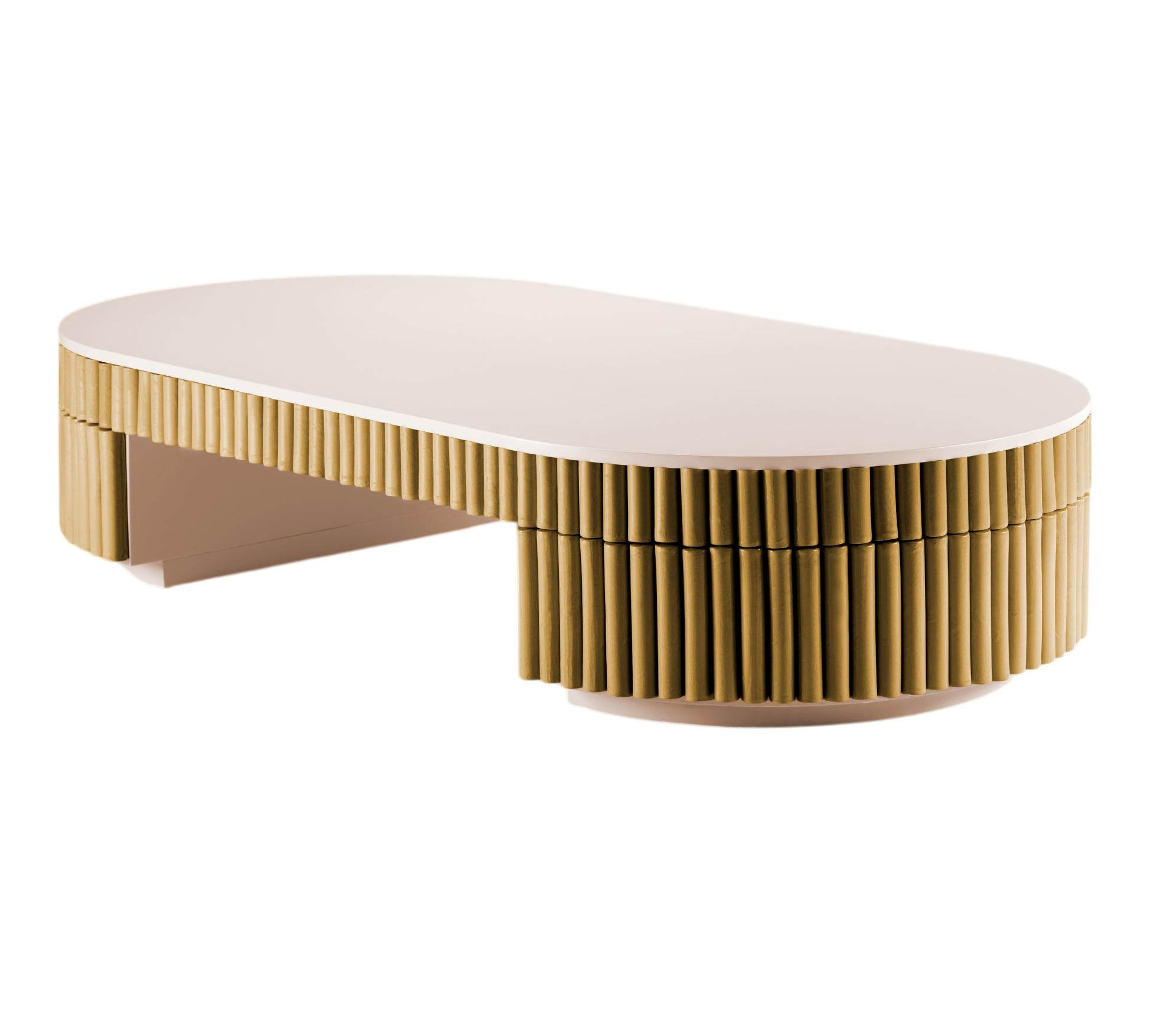 Nouvelle Vague Artisan Coffee Table