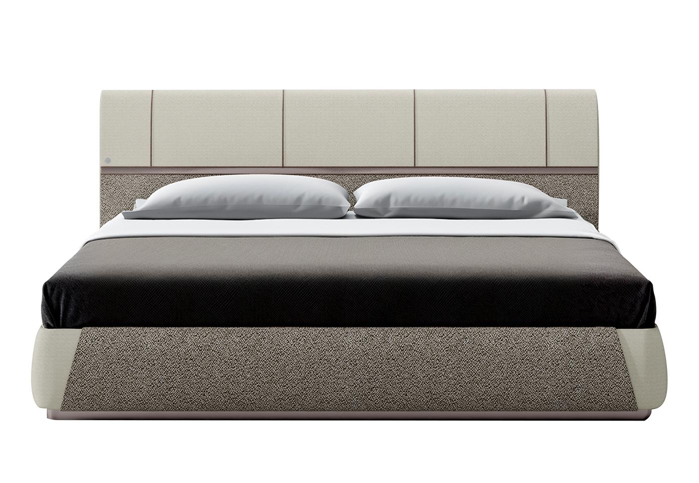 Dorian Upholstered Bed