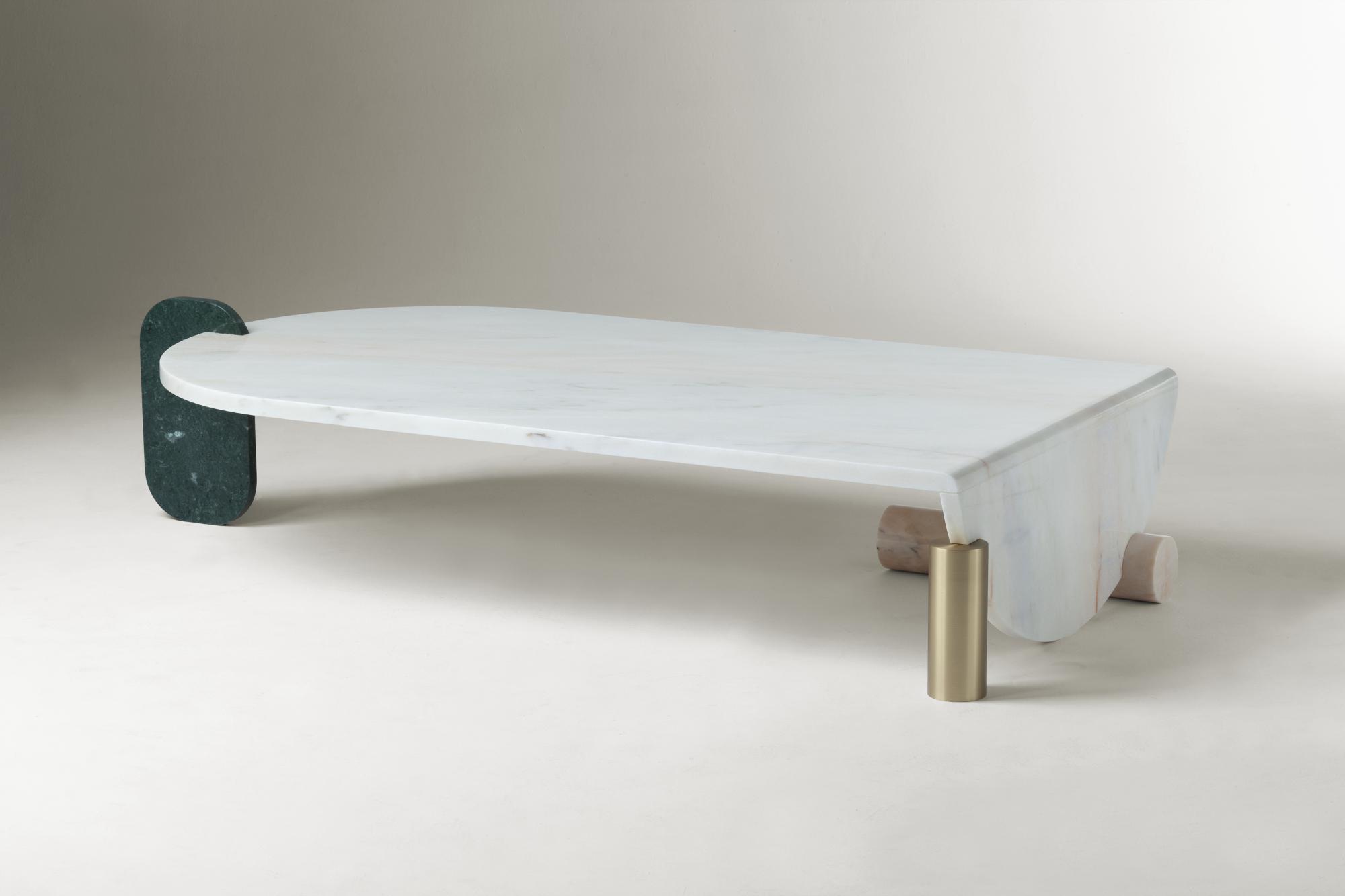 Playing Games Sculptural Coffee Table