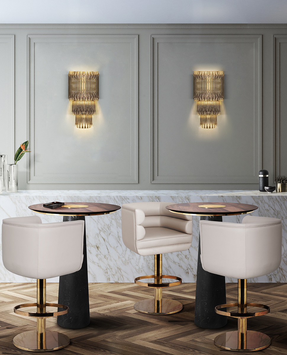 Mathis 3 Wall Lamp