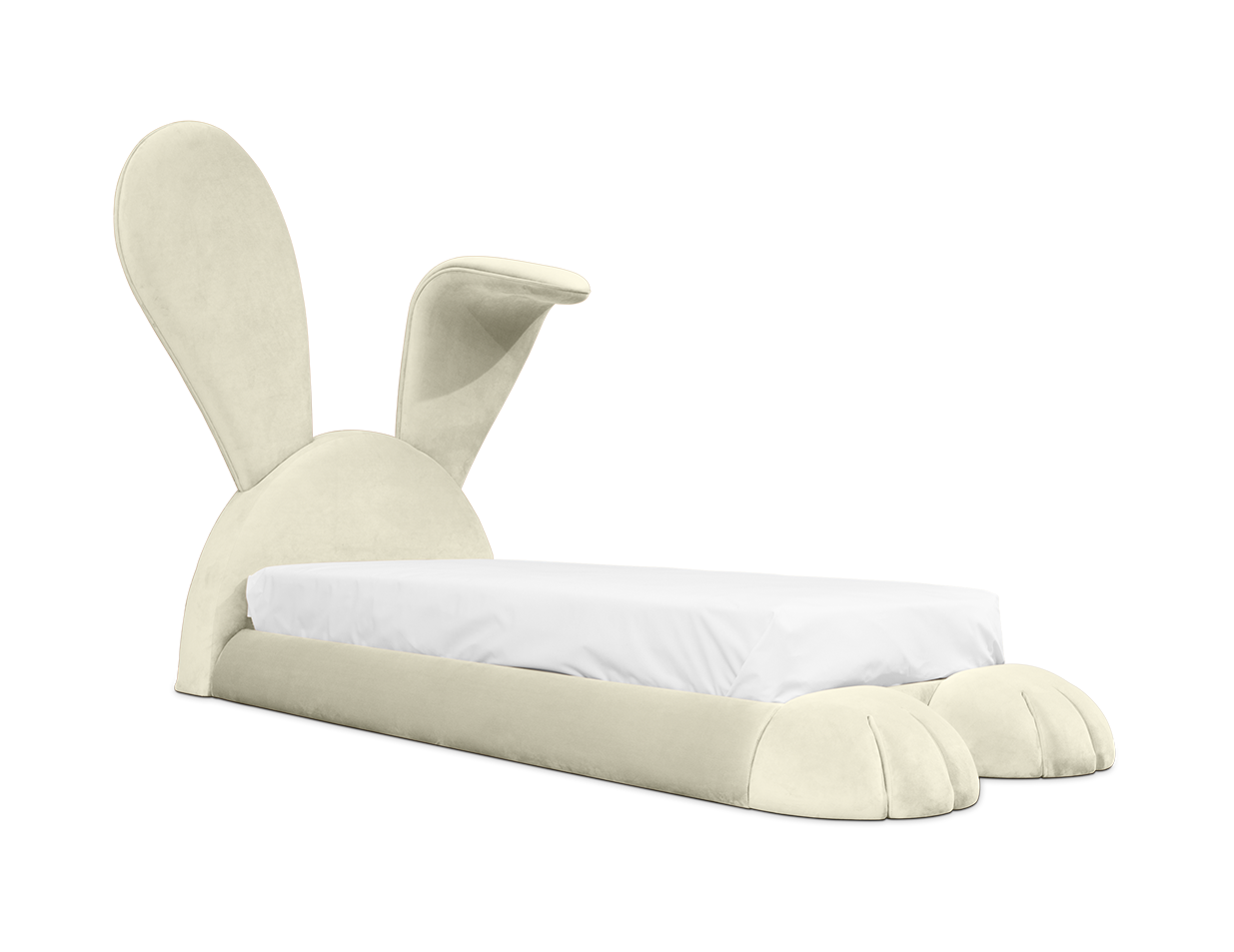 Cozy Rabbit Bed