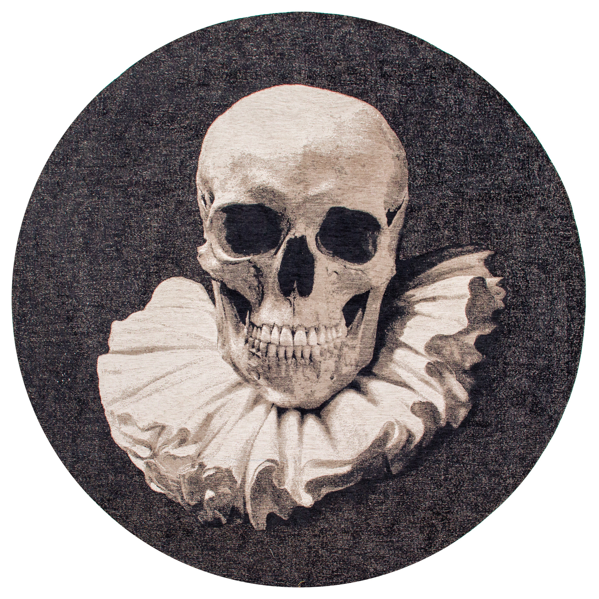 Funny Bones 9391 Round Rug