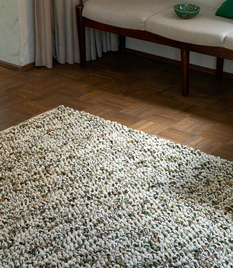 Marble Moss Green 029537 Rug