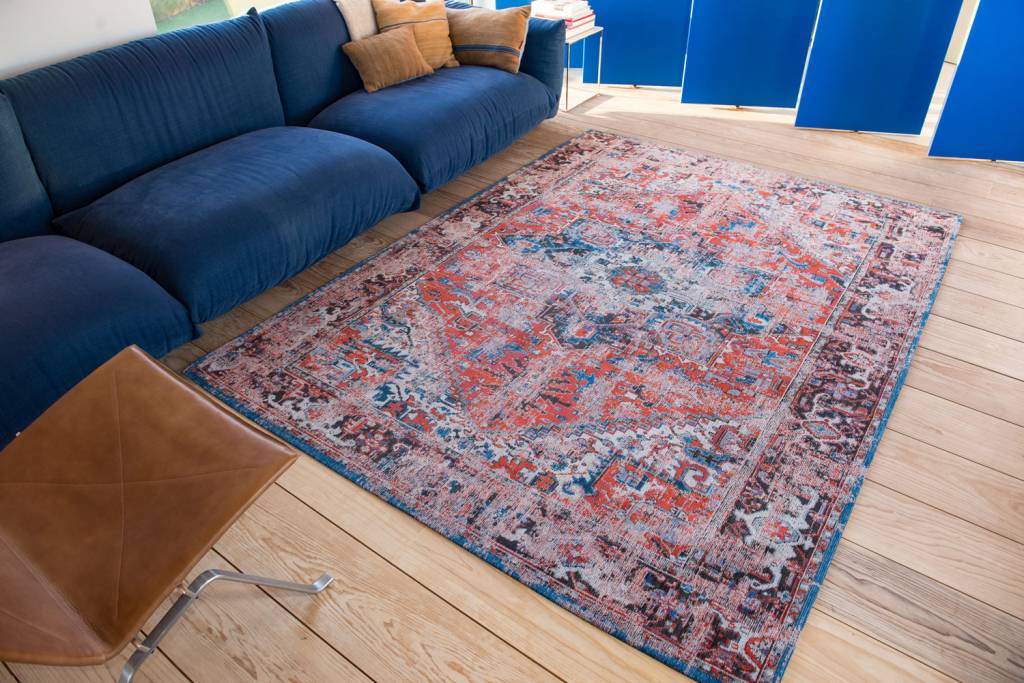 8703 Classic Brick Rug